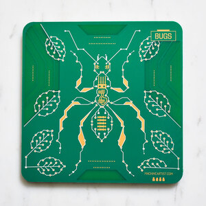 PCB Coasters Bug