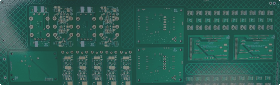 PCB Panelized