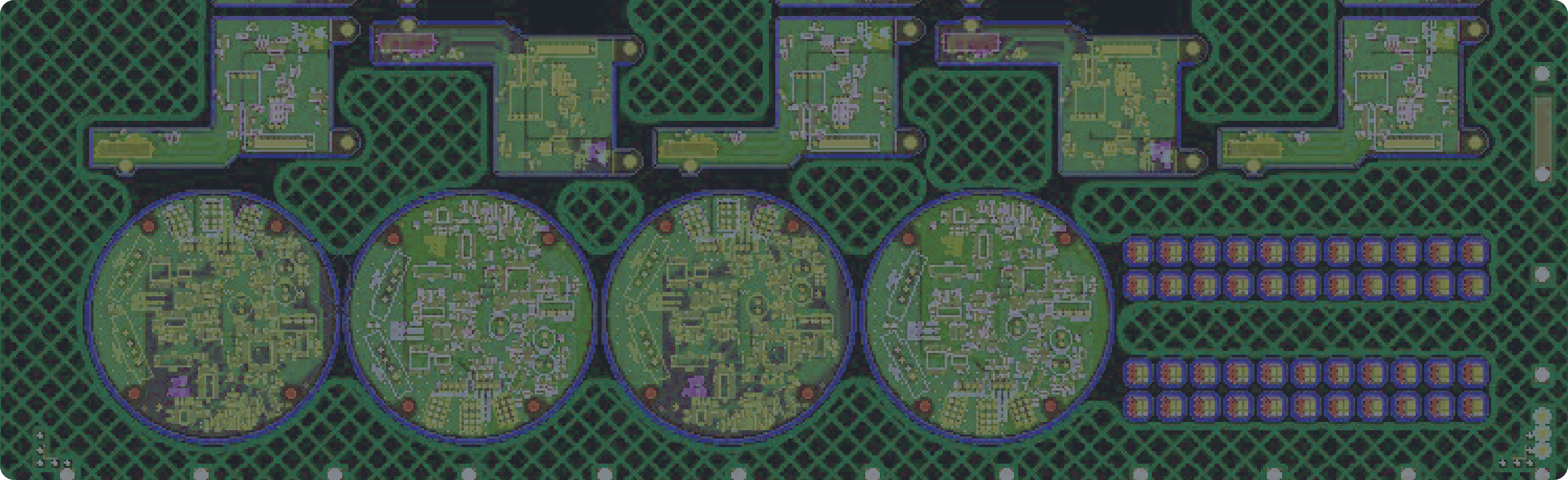 PCB Panelized