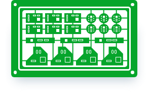 PCB Panelized