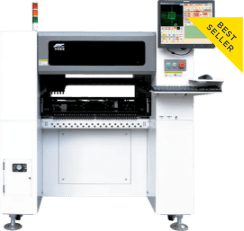 High Speed Pick &amp; Place Machine