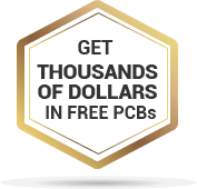 Get thousand free pcb