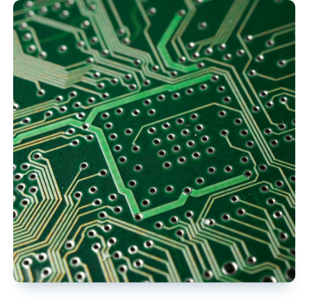 Hdi pcbs