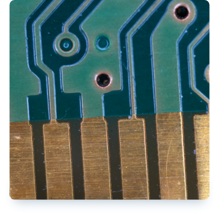 Heavy copper pcbs