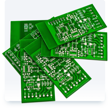 Rigid printed circuit boards