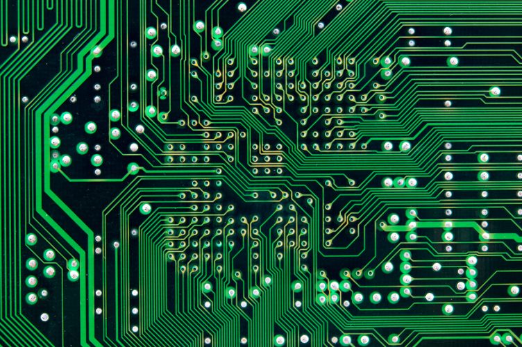 printed circuit board prototype