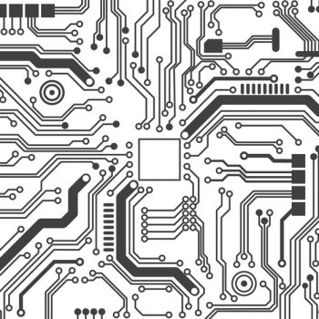 prototype circuit board