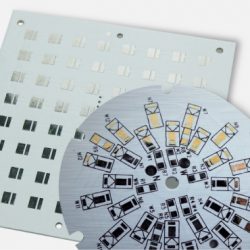 Metal Core Printed Circuit Boards