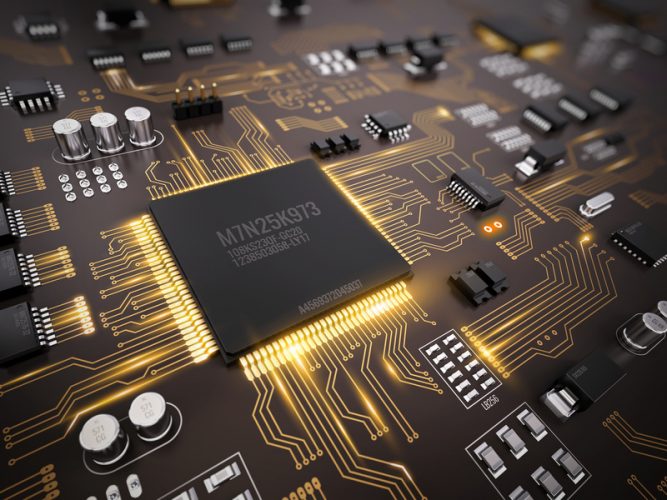 circuit board prototyping