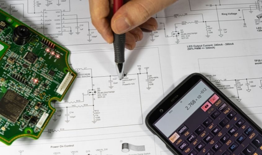 Top Production Trends in PCB Design