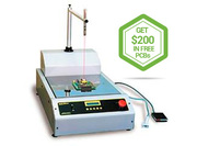 GW-10-HT Solder Fountain Selective Soldering