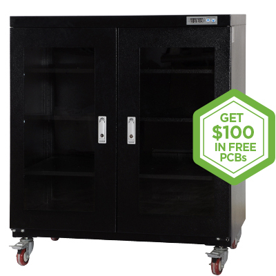 TR-FCDE-320 (A) Dry Cabinets