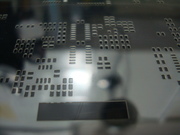 Mylar and Kapton SMT Stencils