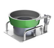 Vibration bowl feeder