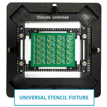 Squeegee Kit 3, Printed Circuit Boards, PCB assembly