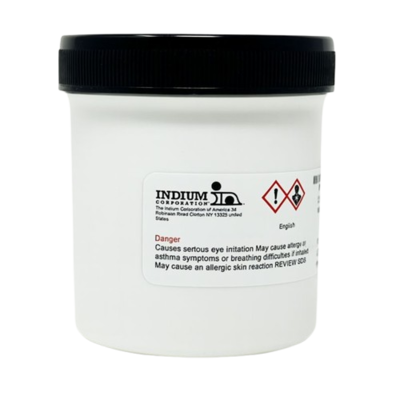 Indium6.3, Sn63/Pb37 Water Soluble, Type 4, 89% Solder Paste