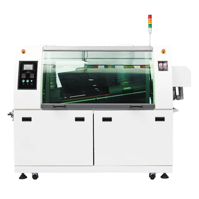 VCT WS 250 DS Compact Wave Solder Machine