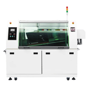 VCT WS 250 DS Compact Wave Solder Machine