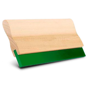Natural Wood Handle Squeegee, Solder Paste Squeegees