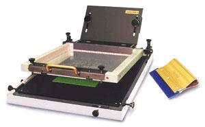 SPR-20 Manual SMT Stencil Printer