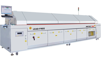 M10 Lead-free Reflow Oven, SMT Equipment, Benchtop Reflow Oven, Lead  Free Reflow Ovens, SMT Reflow Ovens, Reflow Ovens, SMT Printed Circuit  Boards Assembly