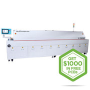 M8 LEAD FREE REFLOW OVEN