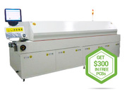 M6 LEAD FREE REFLOW OVEN